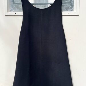 Veronika Maine Black Shift Dress